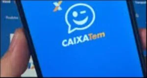 Aplicativo Caixa Tem