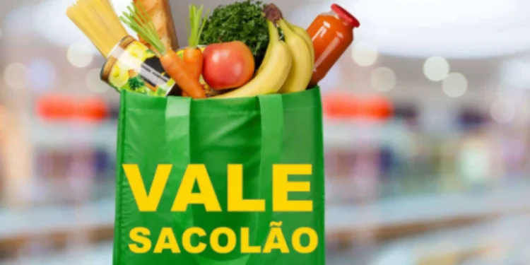 Vale-Sacolão