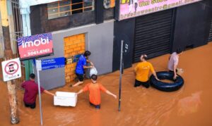 enchentes rio grande do sul