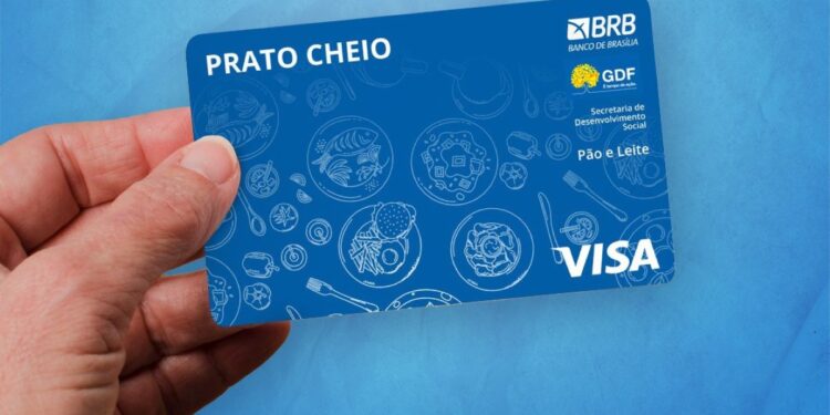 Benefício Cartão Prato Cheio