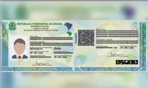 Nova Carteira de Identidade Nacional (CIN)