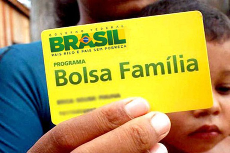 Monitoramento Contínuo do Bolsa Família. Imagem: Governo Federal