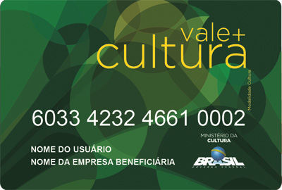 Vale-Cultura 