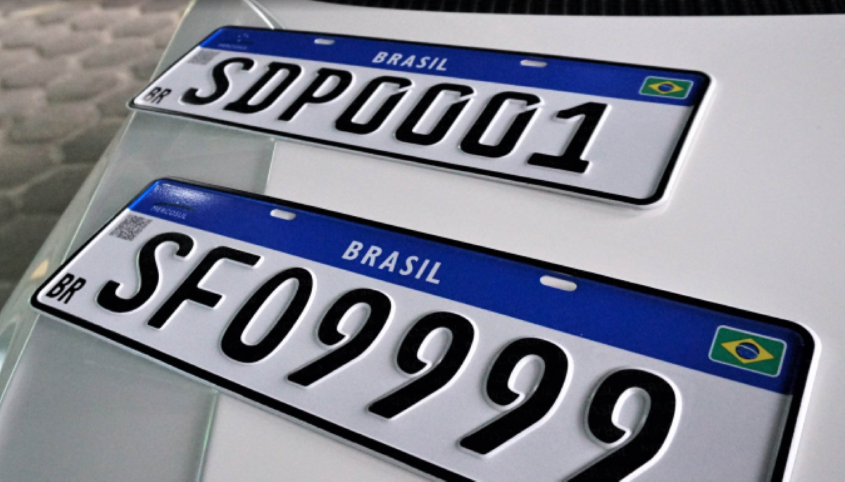 Comunicado URGENTE para proprietários de veículos com placas de finais 3, 4, 5, 6, 7, 8, 9 e 0