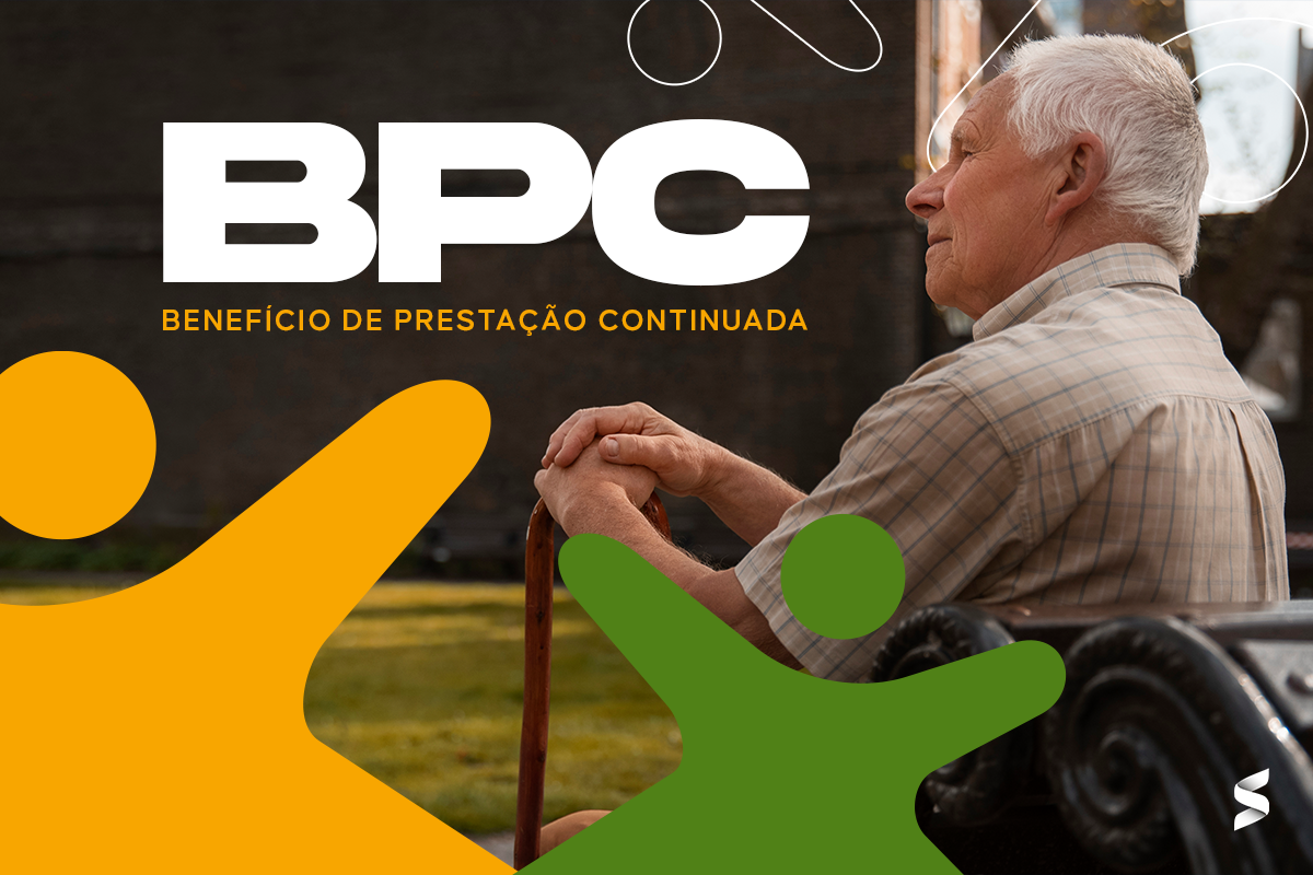 Importância do BPC/Loas para a Sociedade. Imagem: Assistencialismo