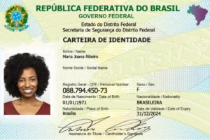 Nova Carteira de Identidade: O Que Mudou, Como Solicitar e Suas Vantagens