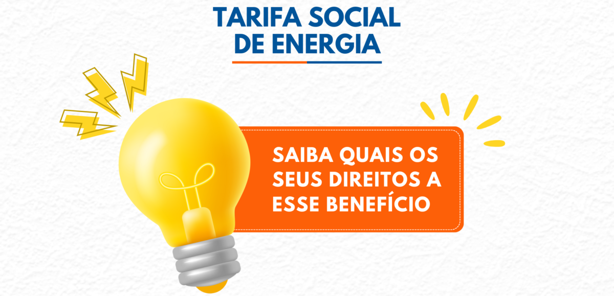 Você é do CadÚnico? Descubra como garantir a Tarifa Social 2025 antes que seja tarde!