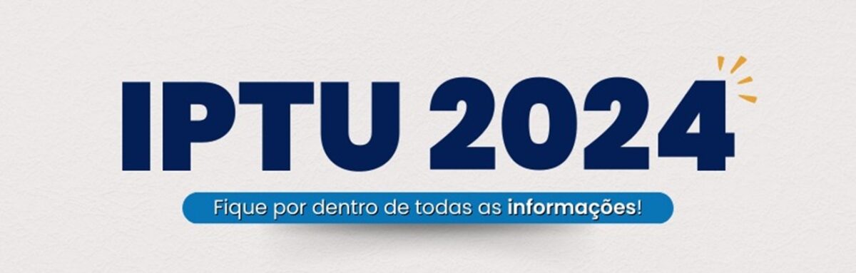 Consulte o seu IPTU de maneira descomplicada só utilizando o seu CPF!