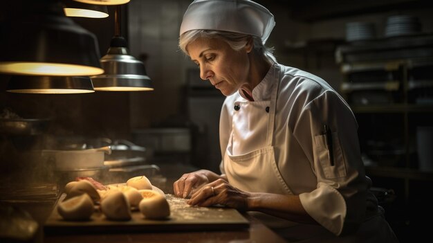 A Experiência na Cozinha Torna o Sabor da Comida Ainda Melhor. Imagem: Freepik.