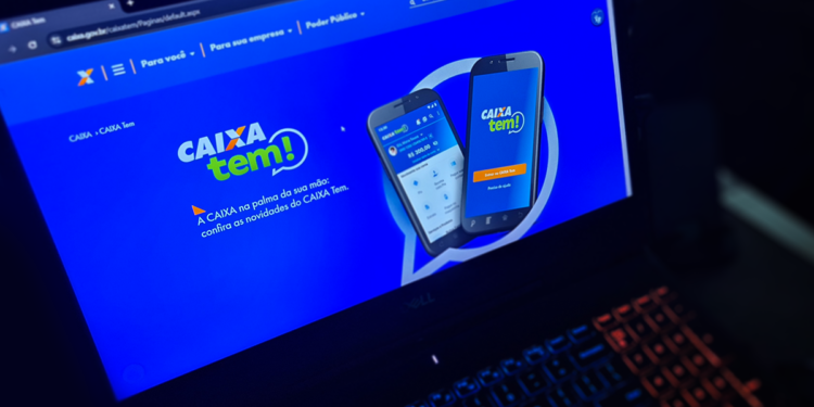 Caixa Tem pagará benefícios sociais 