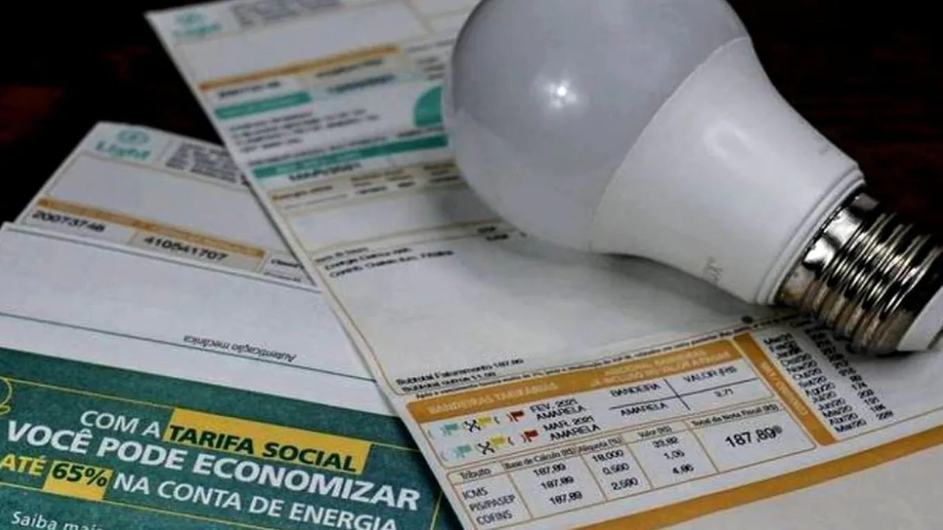 Conta de Luz mais cara; veja como se cadastrar para obter desconto de até 100%