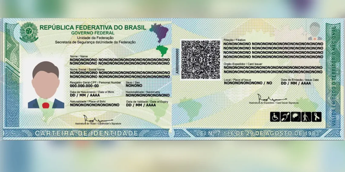 A nova identidade promove inclusão e respeito à diversidade. Imagem: Agência Brasil