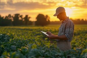 Carreiras no agronegócio: um setor em expansão com alto potencial de emprego. 