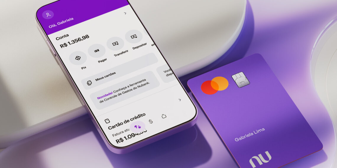 Benefícios que vão além da simples conveniência. Imagem: Nubank