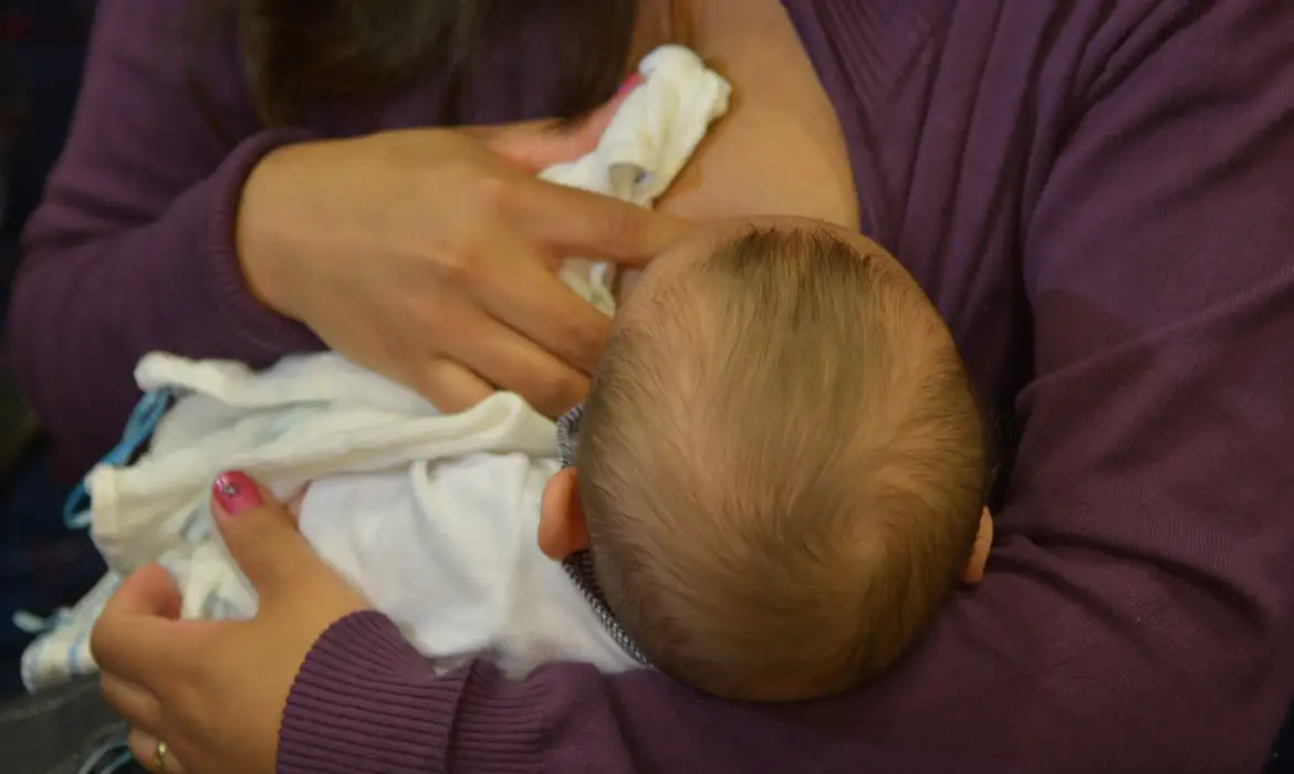 Mulheres Grávidas Ou Que Tenham Filhos Com Idade Entre 0 e 6 Anos Tem Direito ao Benefício. Imagem: Agência Brasil.