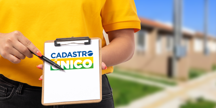 Atualização do cadastro do CadÚnico no CRAS