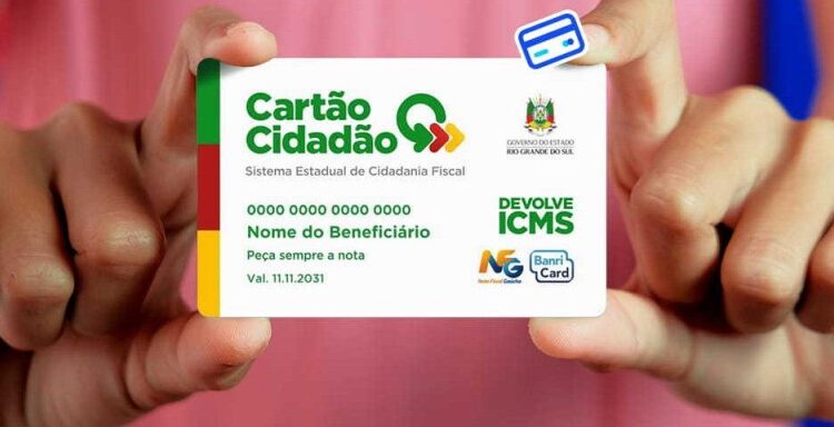 Saiba como emitir seu Cartão Cidadão 