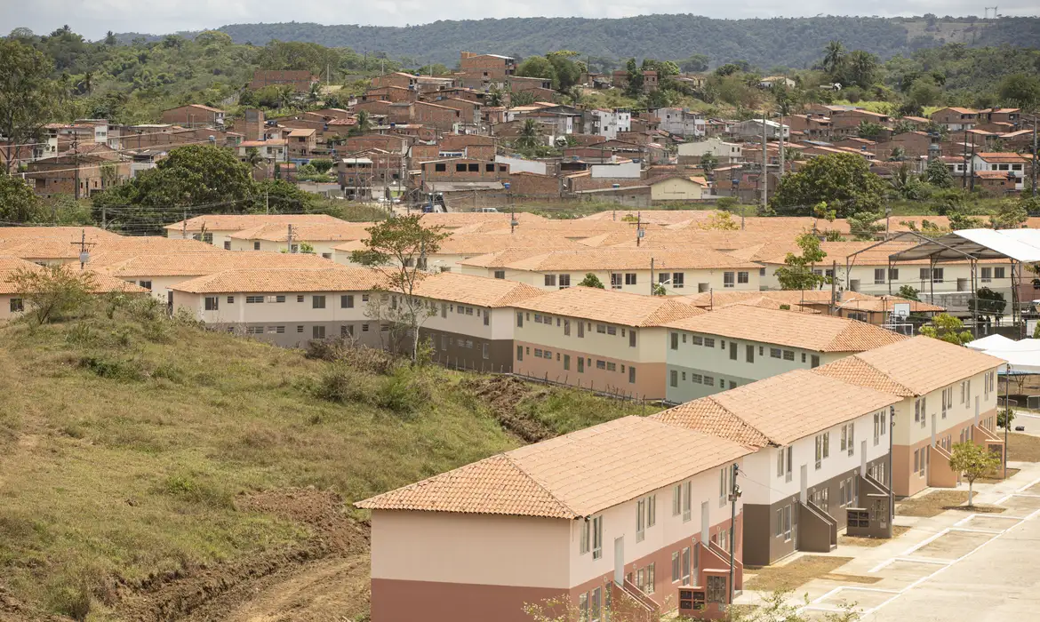 Ajustes que visam atender as necessidades habitacionais. Imagem: Agência Brasil