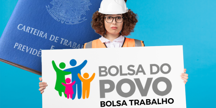 Funcionamento do Bolsa trabalho