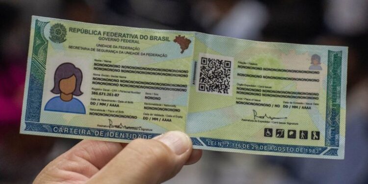 Como fazer a Nova Carteira de Identidade?